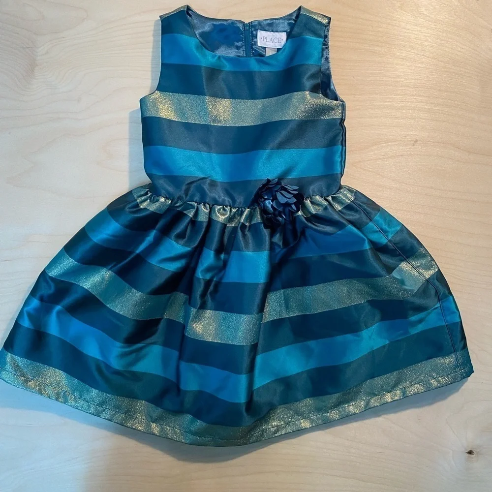 PLACE Sleeveless Dress size 6 (GL)